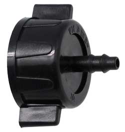 Adaptador hembra