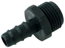 Adaptador macho