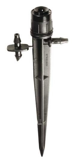Gotero inundador SPECTRUM de caudal regulable